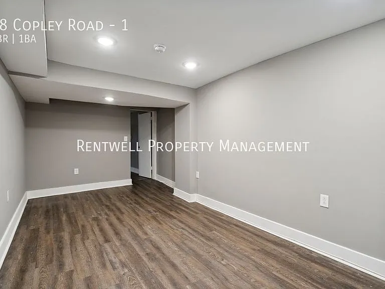 38 Copley Rd #1 — Photo 12