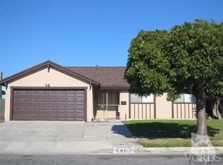 4404 San Juan Ave, Oxnard, CA 93033