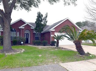 18619 Dennington Dr, Katy, TX 77449