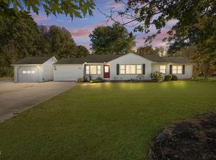 1155 Bobbitt Rd, Kittrell, NC 27544