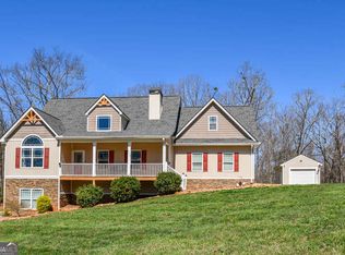 290 Eli Knob Rd, Cleveland, GA 30528