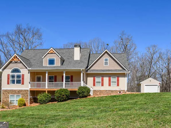 290 Eli Knob Rd, Cleveland, GA 30528