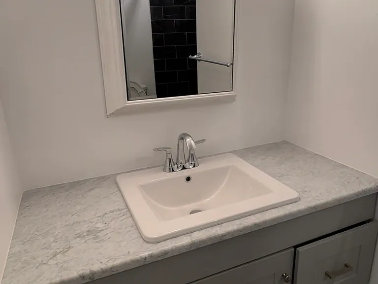 Hall Vanity