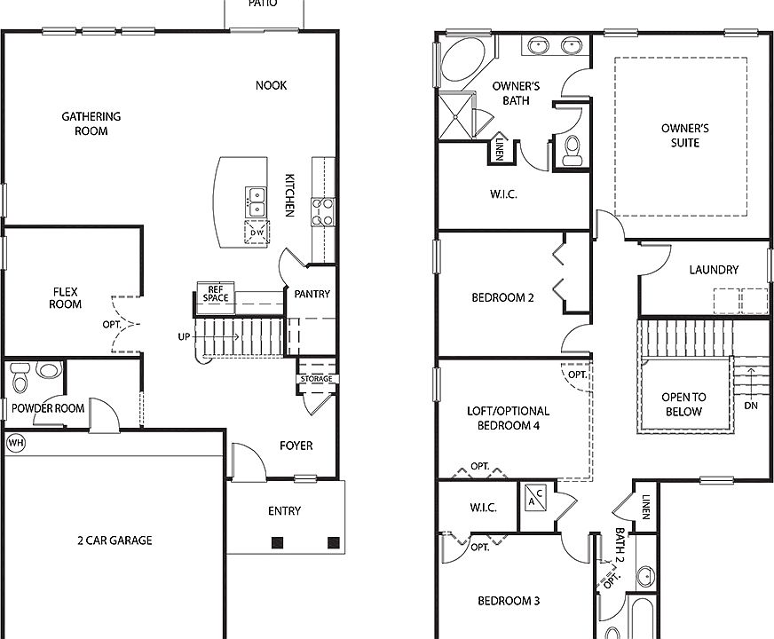 Floor Plan.