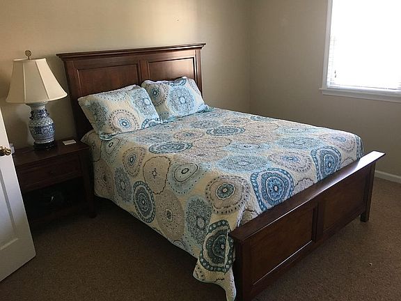 Second Floor Front Bedroom