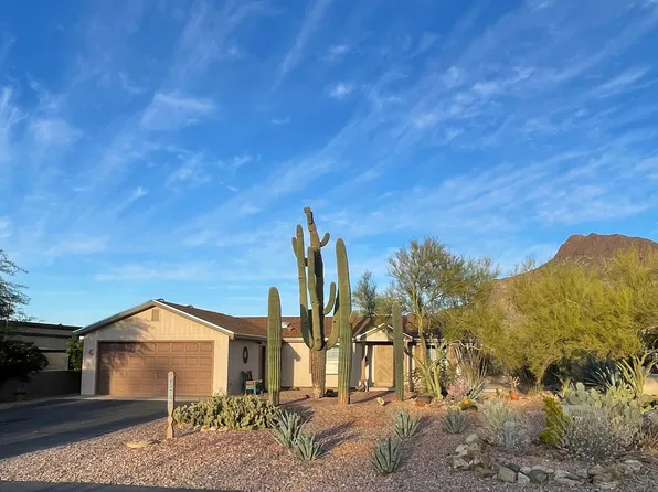 5750 W Triangle Dr, Tucson, AZ 85713