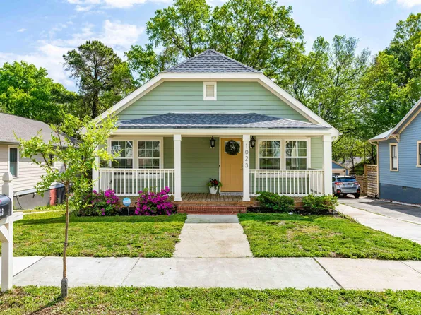 1023 Kent St, Durham, NC 27707