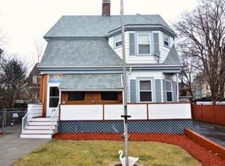 19 Westmoreland St, Dorchester, MA 02124