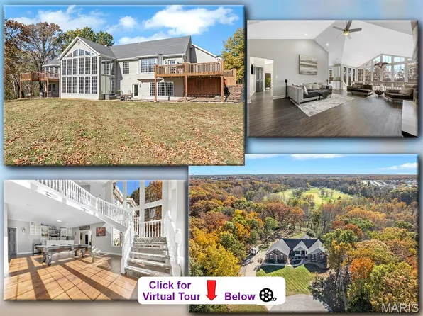 809 Peruque View Ct, Wentzville, MO 63385