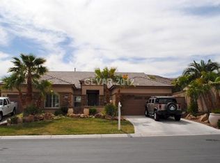 10051 N Wonderful Day Dr, Las Vegas, NV 89148