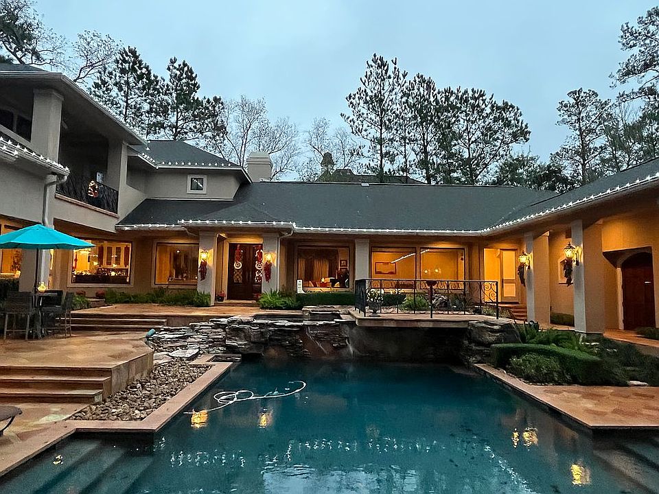 Resort-Style Retreat