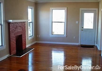 Living Area Looking at Front Door