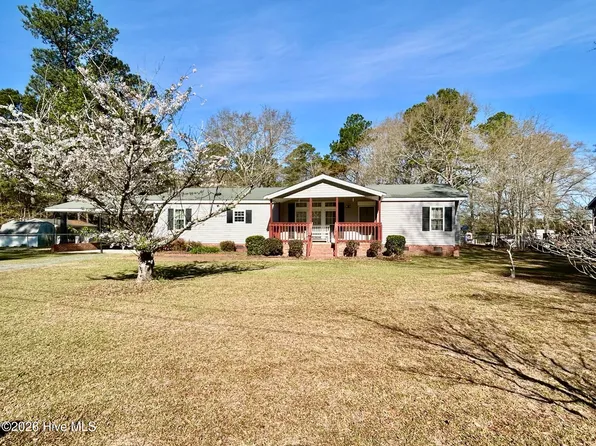 12340 Ridgewood Circle, Laurinburg, NC 28352