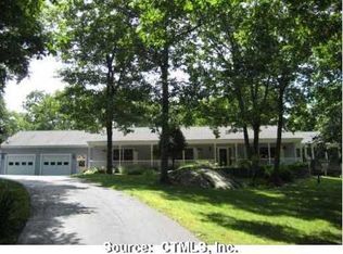 80 Brickyard Rd, Preston, CT 06365