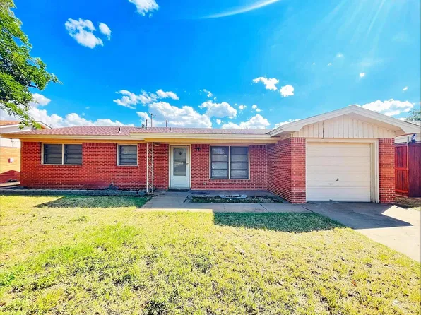 1503 46th Pl, Lubbock, TX 79412