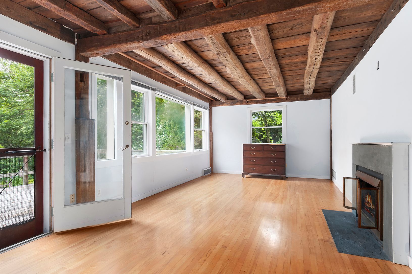  Open Living Room