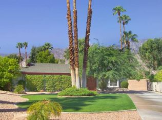 2543 E San Mateo Cir, Palm Springs, CA 92264
