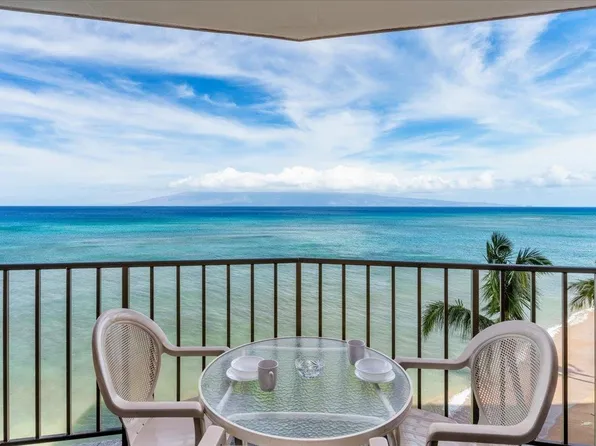 4327 Lower Honoapiilani Rd APT 610B, Lahaina, HI 96761