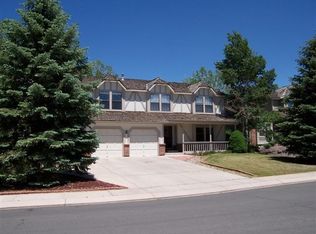 2730 Tartan Ln, Colorado Springs, CO 80920