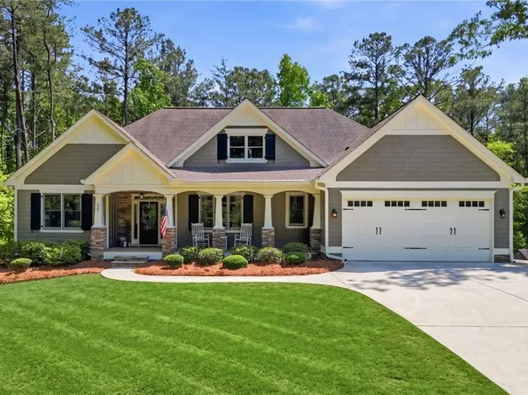 227 Wilshire Ter, White, GA 30184