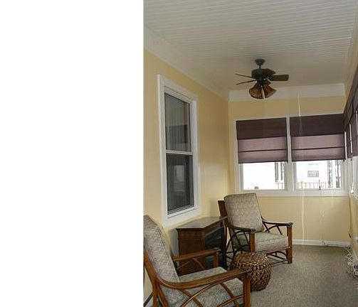 Enclosed Porch
