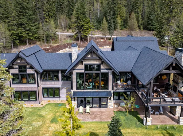 250 S Beargrass Cir, Whitefish, MT 59937