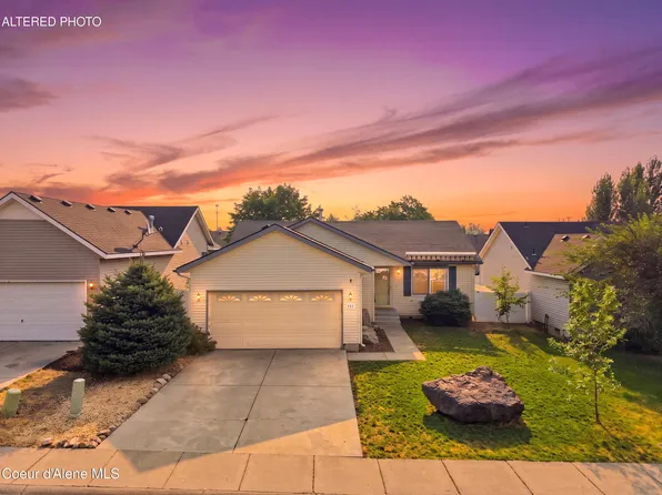 842 N Doryport Ct, Post Falls, ID 83854