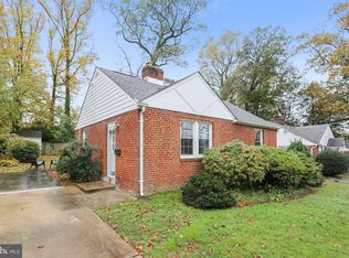 3102 Dawson Ave, Silver Spring, MD 20902