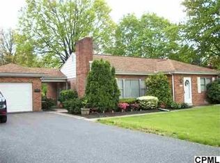 3603 Bonnyview Rd, Harrisburg, PA 17109