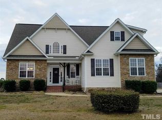 8121 Consella Way, Willow Spring, NC 27592