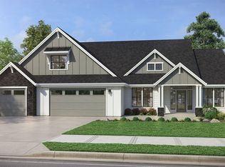 The Cascade Plan, Glacier Pointe at Tehaleh, Bonney Lake, WA 98391
