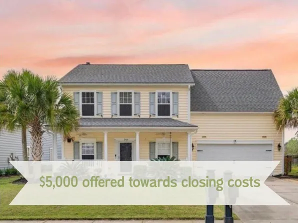 146 Back Tee Cir, Summerville, SC 29485