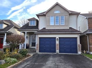 1209 Monica Cook Pl, Pickering, ON L1W 4A4