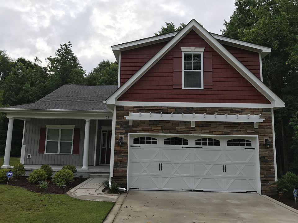 No HOA; serene and quiet