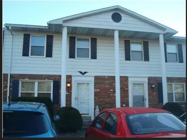 4307 Maxwell Ave, Evansville, IN 47715
