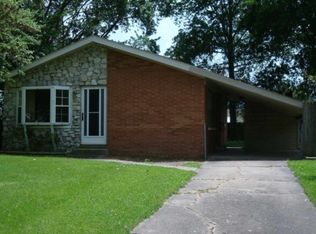 2218 W Buena Vista Rd, Evansville, IN 47720