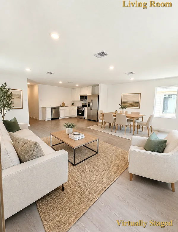 3 bed, 2.0 bath, 1208 sqft, $1,700 — Photo 3