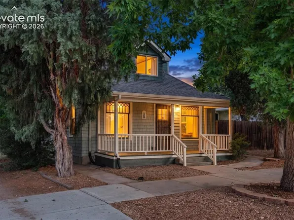 114 N 16th St, Colorado Springs, CO 80904