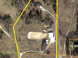 7027 Old 421 Rd, Liberty, NC 27298