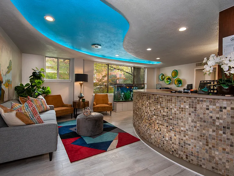 Rivercliff Estate Apartments in Little Rock, AR