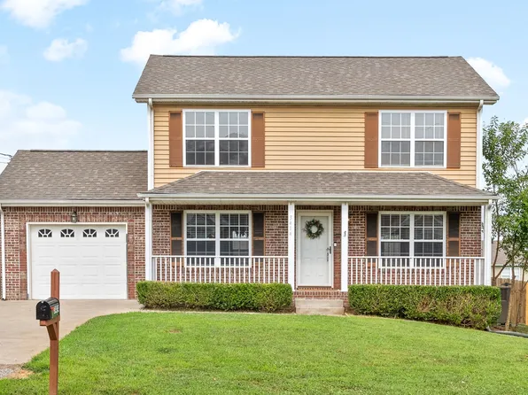 3414 Queensbury Rd, Clarksville, TN 37042