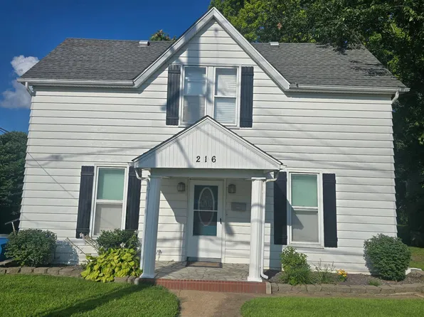 216 N Seminary St, Collinsville, IL 62234
