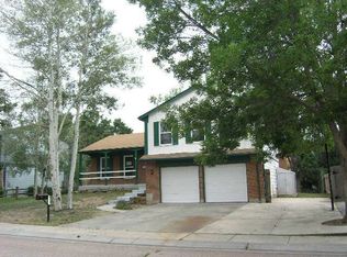 4821 Harvest Ct, Colorado Springs, CO 80917