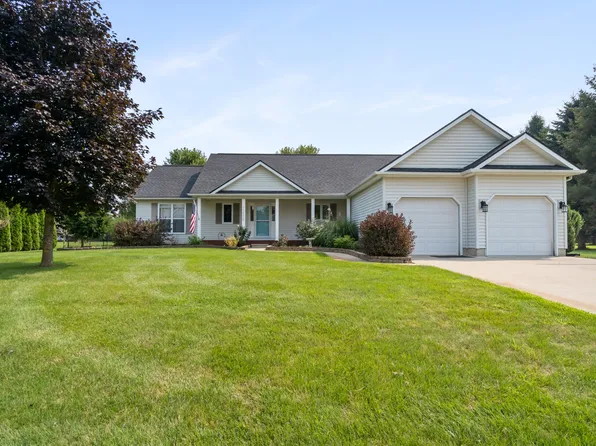 10525 Keane Dr, Grass Lake, MI 49240