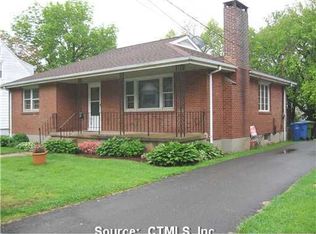 55 Jefferson Ave, Middletown, CT 06457