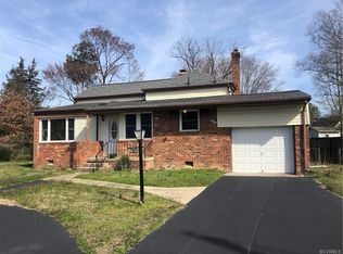 8322 Michael Rd, Henrico, VA 23229