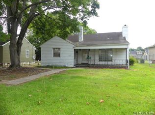 1026 Jefferson St, Roanoke Rapids, NC 27870