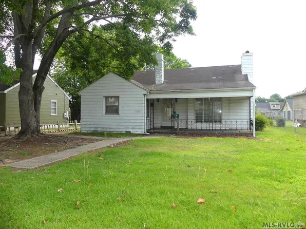 1026 Jefferson St, Roanoke Rapids, NC 27870