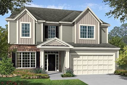 Coventry Elevation B