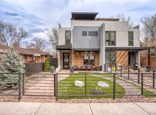 1562 S Lincoln Street, Denver, CO 80210